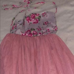 🌹Cinderella’s New Groove Flor Dress